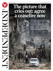 The Independent - 9 April 2024