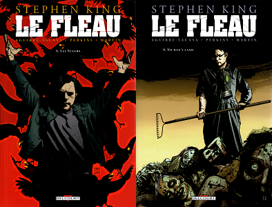 Le Fléau - Tome 8-9