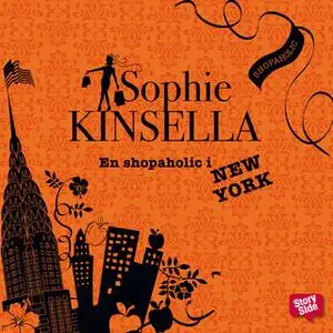 «En shopaholic i New York» by Sophie Kinsella