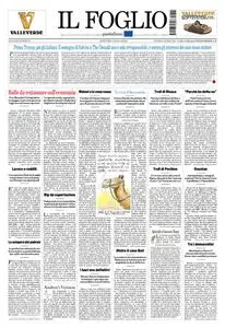 il Foglio - 21 Marzo 2024