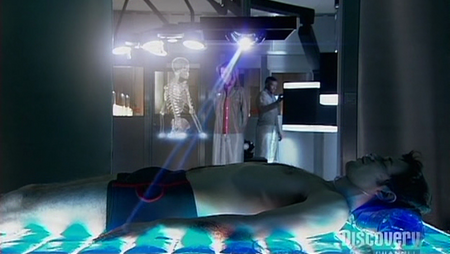 2057 : The World in the Future-The Body (2007)