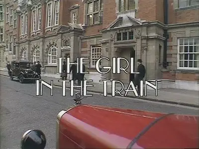 The Agatha Christie Hour. Episode Three - The Girl in the Train