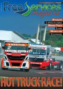 Free Services Magazine - Giugno 2018