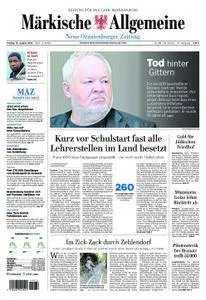 Neue Oranienburger Zeitung - 10. August 2018