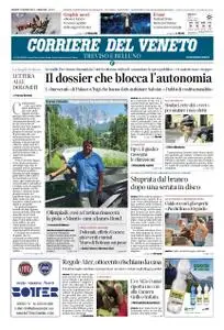 Corriere del Veneto Treviso e Belluno – 27 giugno 2019