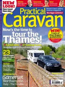 Practical Caravan - July 2012