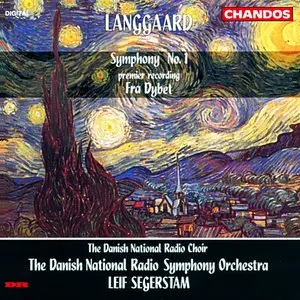 Langgaard - Symphony No.1, From the Deep