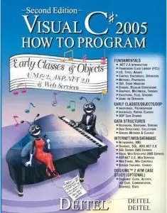 H.M.Deitel, P.J.Deitel, "Visual C# 2005 How to Program" (repost)