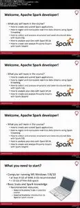 Advanced Apache Spark for Data Scientists and Developers