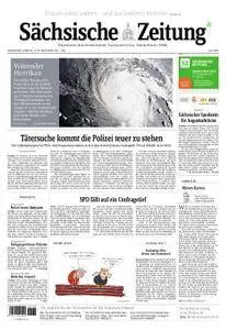 Sächsische Zeitung Dresden - 09. September 2017