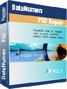 DataNumen PSD Repair 2.1.0