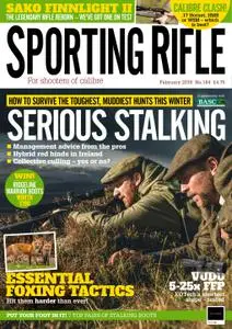 Sporting Rifle – February 2019