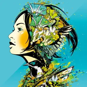 DJ Okawari – Mirror (2009)