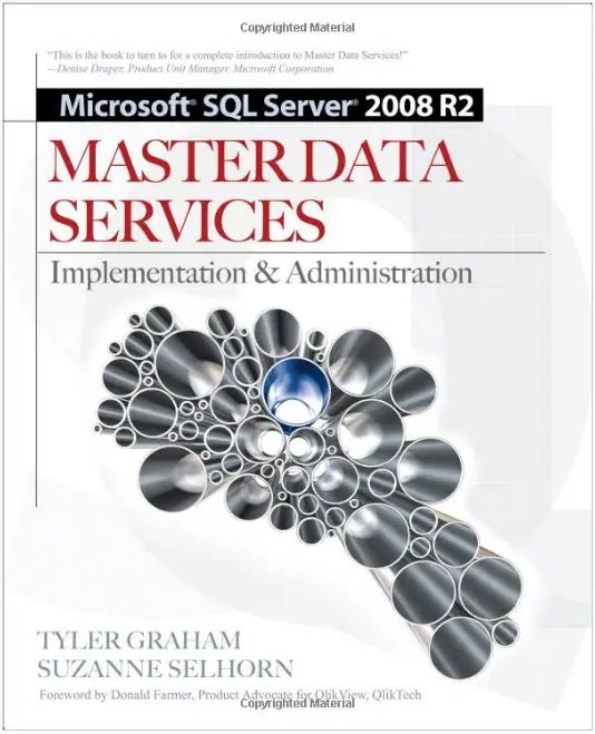 Microsoft SQL Server 2008 R2 Master Data Services (Repost)
