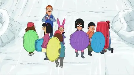 Bob's Burgers S09E10