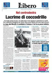 Libero - 28 Giugno 2022