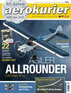 Aerokurier Germany – Juli 2017