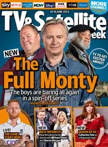 TV & Satellite Week - 10 June 2023