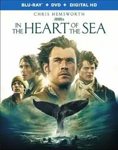 In the Heart of the Sea (2015) + Extras