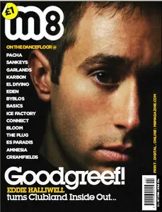 M8 Magazine - October 2008