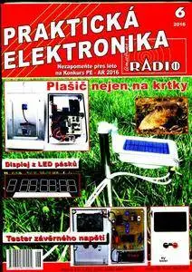 A Radio. Prakticka Elektronika N.06 - 2016