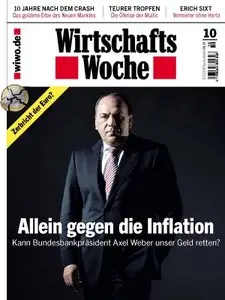 WirtschaftsWoche vom 08.03.2010 (10/2010)