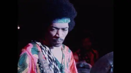 Jimi Hendrix: Electric Church (2015)