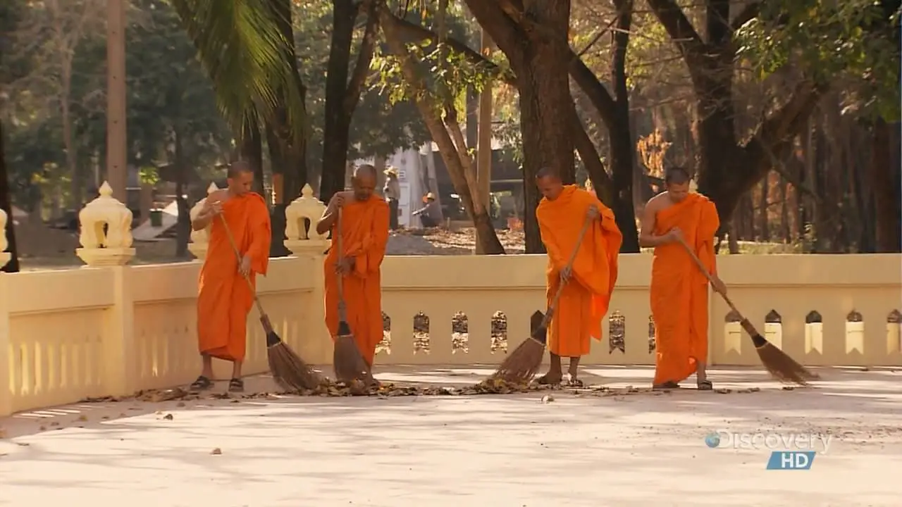 Discovery Channel - Thailand (2005)