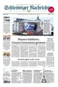 Schleswiger Nachrichten - 30. März 2019