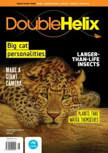 Double Helix – 01 June 2021