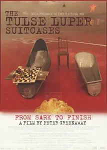 The Tulse Luper Suitcases. Part 3: From Sark to the Finish - by Peter Greenaway (2004)
