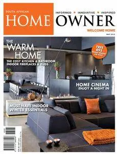 South African Home Owner - May 01, 2016
