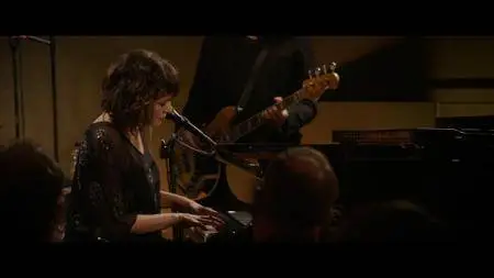 Norah Jones - Live At Ronnie Scotts (2018) [Blu-ray, 1080p]