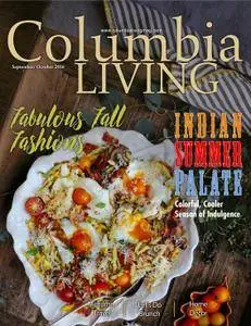 Columbia Living - August/September 2016