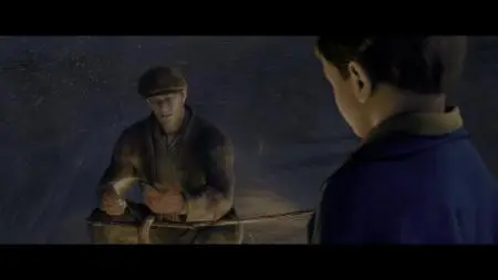 The Polar Express (2004) [4K, Ultra HD]