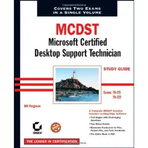 MCDST: Exams 70-271 and 70-272 [Repost]