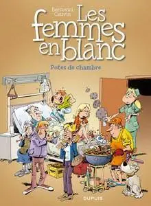 Les femmes en blanc - Tome 38 - Potes de chambre