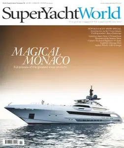 SuperYacht World – 24 August 2016