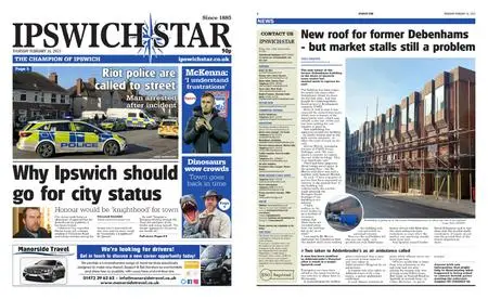 Ipswich Star – February 16, 2023