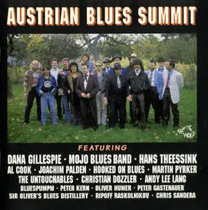 VA - Austrian Blues Summit (1998)