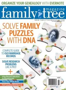 Family Tree USA – October-November 2015