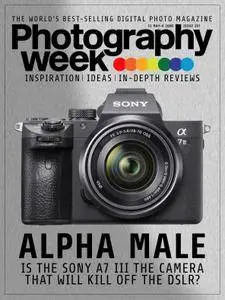 Photography Week - 31 May 2018