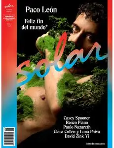 Solar Magazine - Otoño-Invierno 2018/2019
