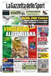 La Gazzetta dello Sport Puglia – 07 aprile 2020