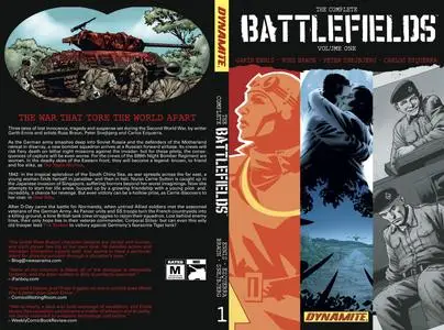 Complete Battlefields, The