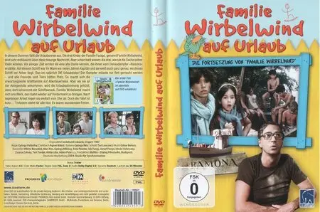 Familie Wirbelwind auf Urlaub (1987)
