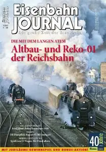 Eisenbahn Journal März 03/2015