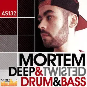 Loopmasters Mortem Twisted Drum and Bass MULTiFORMAT