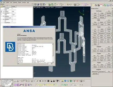 BETA CAE Systems 17.1.0