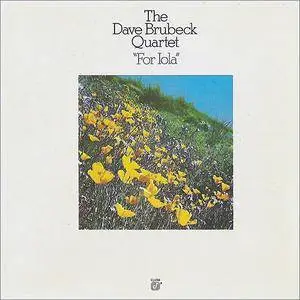 The Dave Brubeck Quartet - For Iola (1985)
